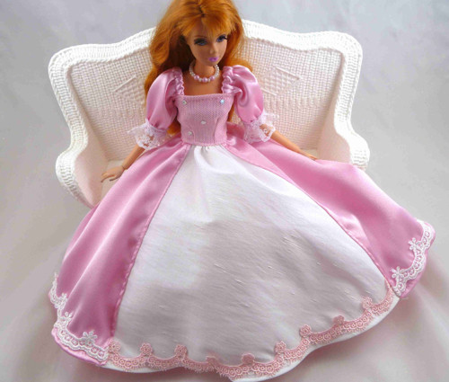 Růžová princezna 1 — foto 2
