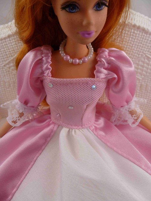 Růžová princezna 1 — foto 3