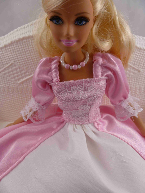 Růžová princezna 2 — foto 4