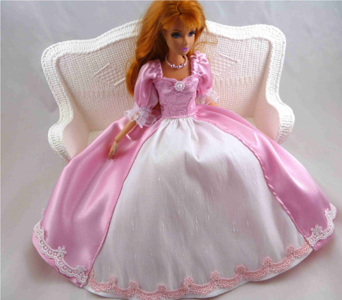 Růžová princezna 3 — foto 3