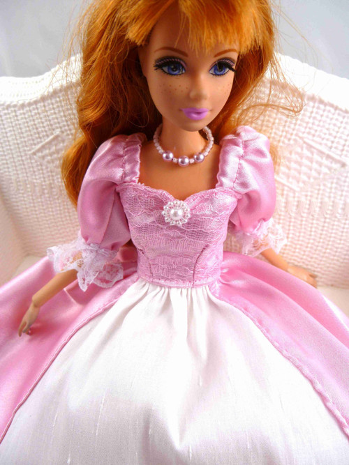 Růžová princezna 3 — foto 4