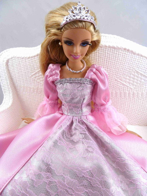 Růžová princezna 4 — foto 3