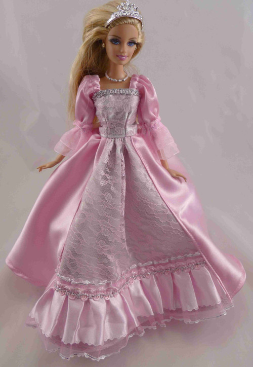 Růžová princezna 4 — foto 4