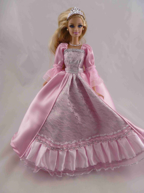 Růžová princezna 4 — foto 5