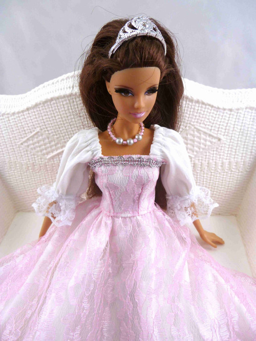 Růžová princezna 7 — foto 4