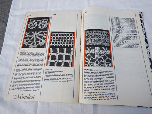 Háčkování našich babiček — foto 2