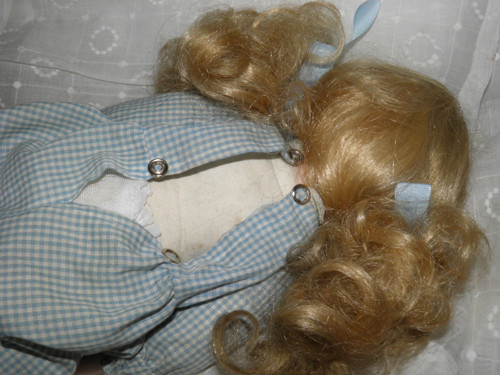 Panenka porcelánová — foto 3