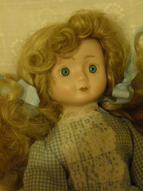 Panenka porcelánová — foto 6