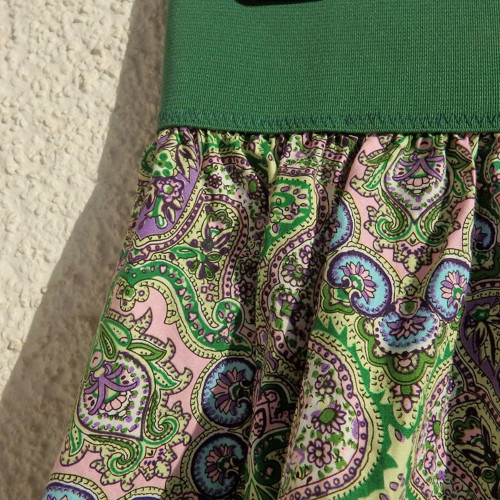 Opravdická kolová, zámecká zelená — foto 6