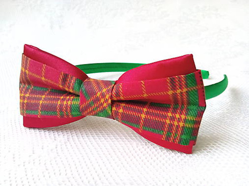 Christmas headband — foto 2