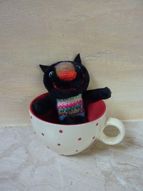Mini mačičky — foto 2
