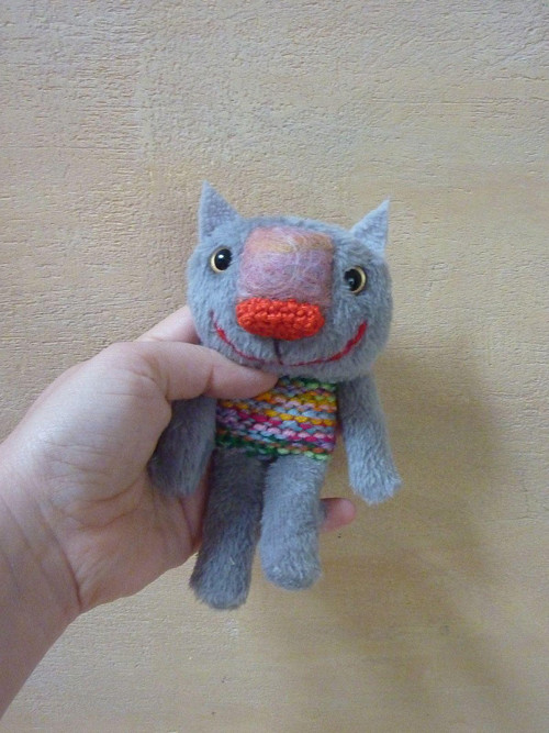 Mini mačičky — foto 3