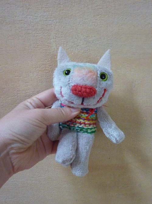 Mini mačičky — foto 4