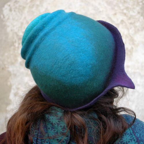 "Laguna" obvod klobouku 56 cm — foto 5