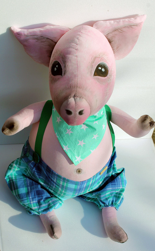 Filip the Pig — foto 4