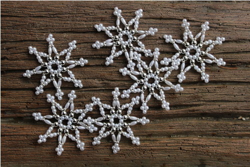 Osmicípá hvězdička - 5,5 cm — foto 2