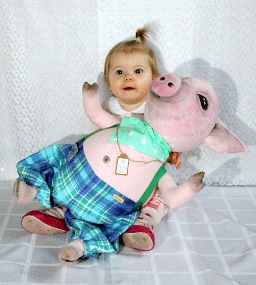 Filip the Pig — foto 5