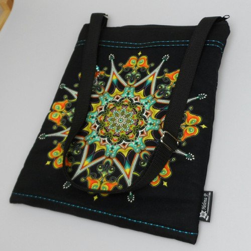 Kabelka mandala — foto 2
