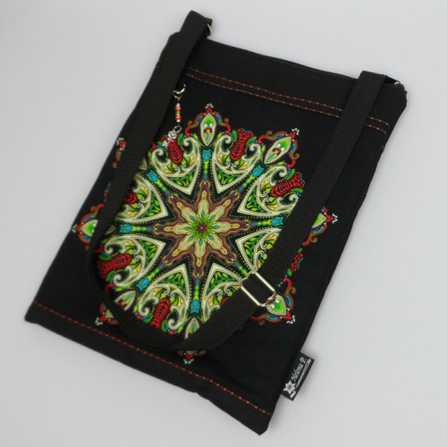 Kabelka mandala — foto 2
