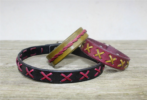 Set náramků Olive&Purple — foto 4