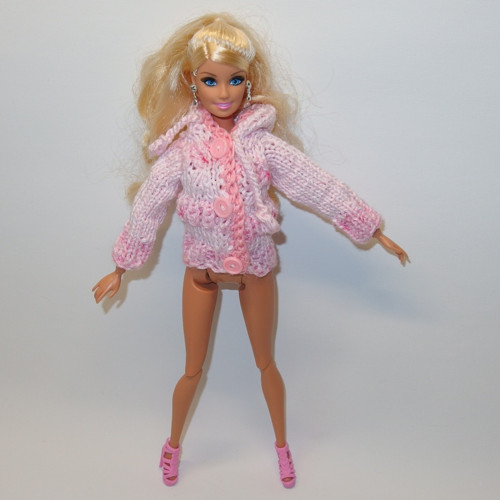 Kabátek UMA pro Barbie — foto 2