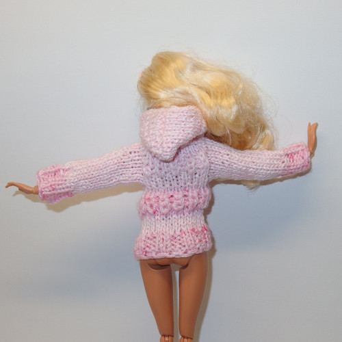 Kabátek UMA pro Barbie — foto 4