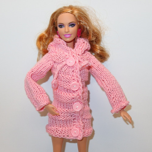 Kabátek FÍBÍ pro Barbie — foto 4