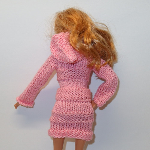Kabátek FÍBÍ pro Barbie — foto 5