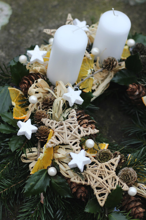 Pomerančový adventní — foto 2
