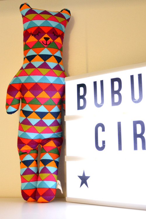 Bubu Bear Circus II. — foto 4