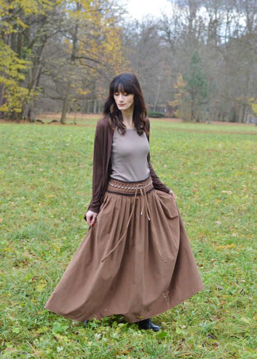 Sukňa Amália — foto 6