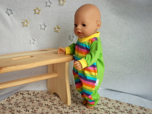 Overal Pro Baby Born — foto 2