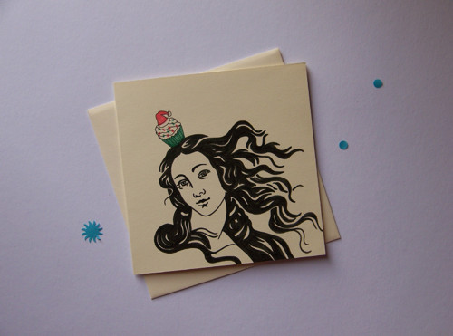 Vánoční přání - BOTTICELLI — foto 2