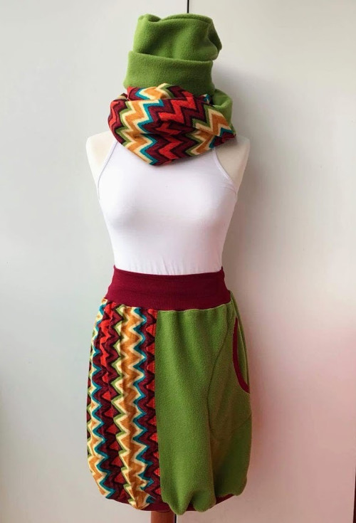 Čepice fleece — foto 2