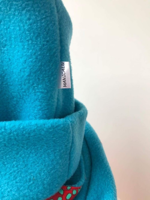 Čepice fleece — foto 2