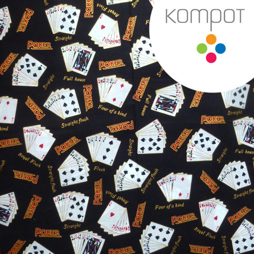 Taška S07 :: Poker - SLEVA - ZIP — foto 2