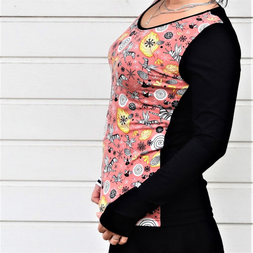 Zebra andělská:) (L-XL) — foto 5