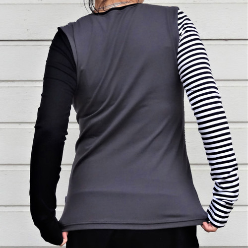 Zebra andělská:) (L-XL) — foto 4