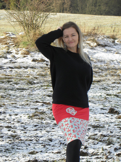 Na zasněžením poli ... !!!SLEVA!! — foto 3