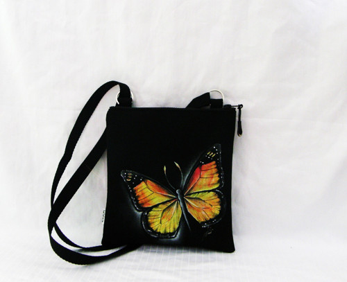 Malá crossbody -motýl — foto 2