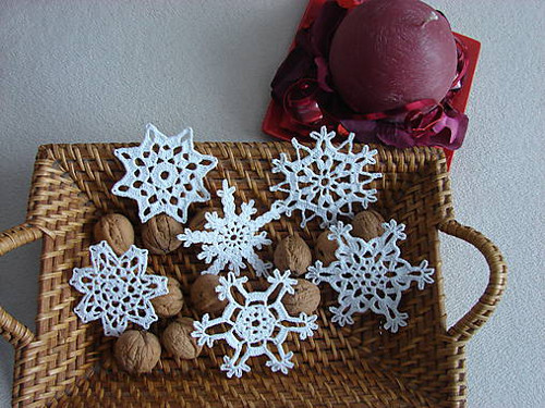 Vločky Xmas I. — foto 2