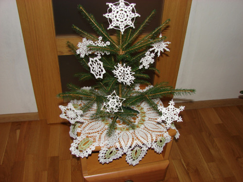 Vločky Xmas III: — foto 3
