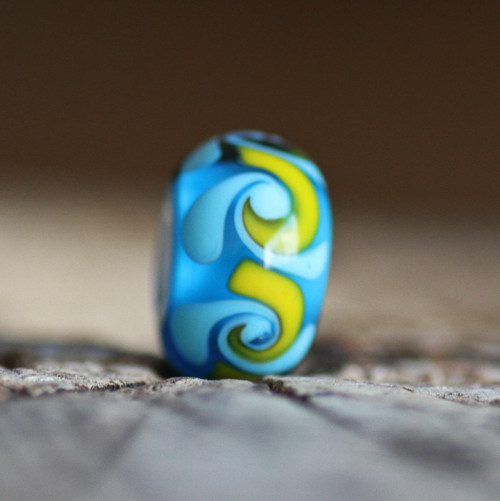 Vinutka - průvlek 3 mm — foto 2
