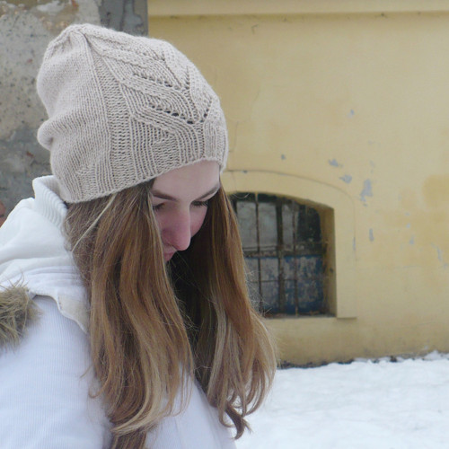 Vlněná ....béžová — foto 2