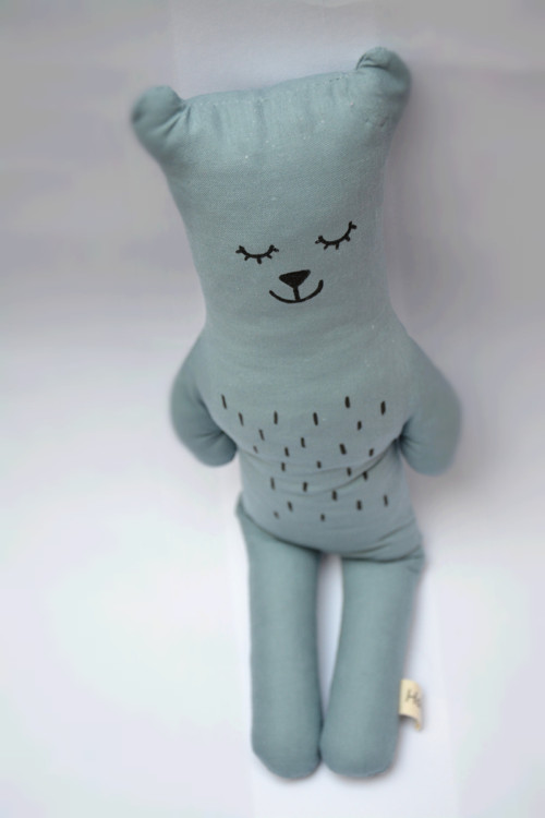 Bubu Bear grey — foto 2