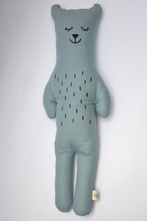 Bubu Bear grey — foto 3