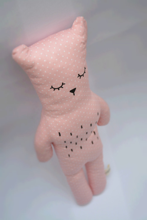 Bubu Bear pink dots — foto 2