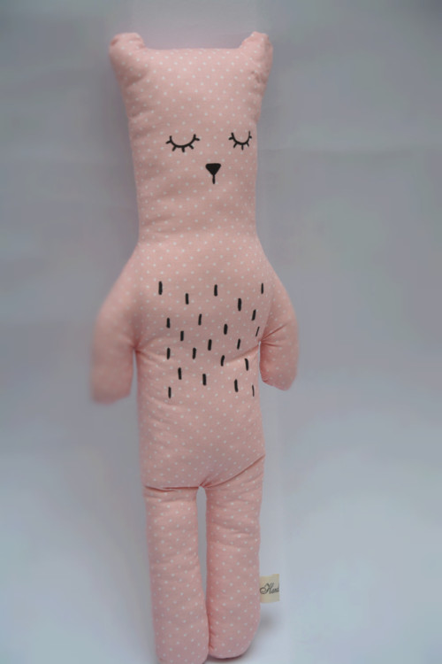 Bubu Bear pink dots — foto 3