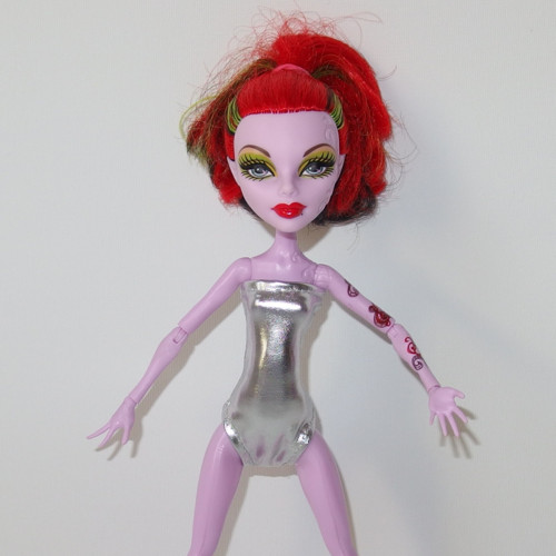 Souprava JESSI 2 ks pro MONSTER HIGH — foto 3