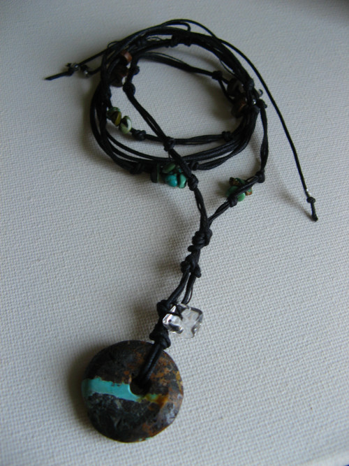 Amulet nejen pro indiánku... — foto 4